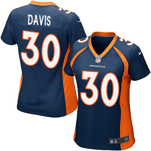 women Denver Broncos jerseys-035